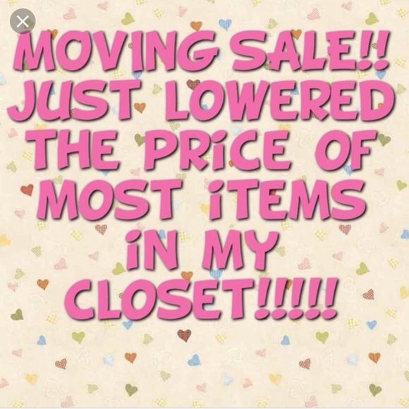 EVERYTHING MUST GO🌸 - Picture 1 of 1
